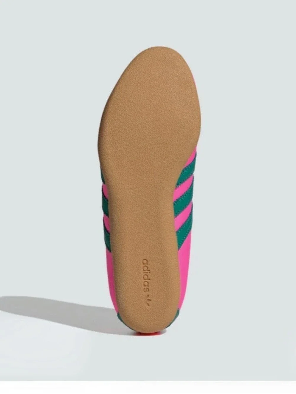 Adidas Tokyo Lucid Pink/Power Green Women’s Sneakers